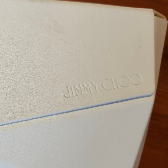 JIMMY CHOO SUNGLASSES- GORGEOUS, OLD HOLLYWOOD STYLE, BRAND NEW, NEVER WORN! main image 14